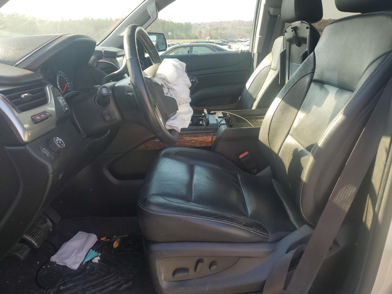 2018 Chevrolet Tahoe C1500 Premier VIN: 1GNSCCKC0JR104484 Lot: 93658455