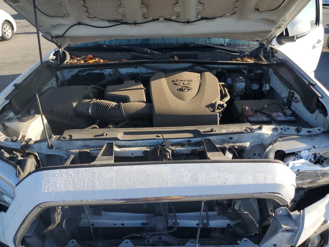 2018 Toyota Tacoma Double Cab VIN: 5TFAZ5CN6JX067676 Lot: 91860595