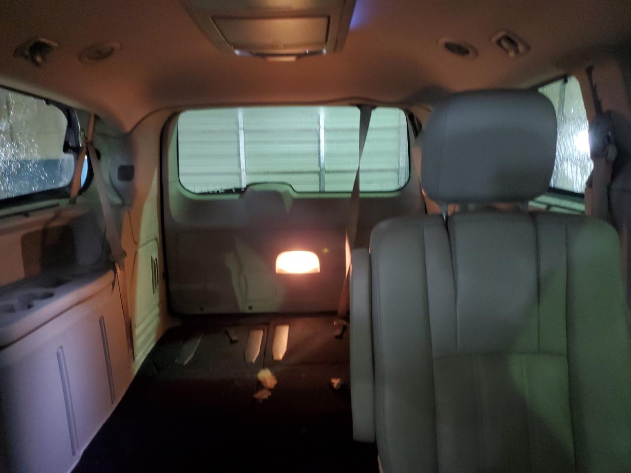 2012 Chrysler Town & Country Touring L VIN: 2C4RC1CG7CR339376 Lot: 92045745