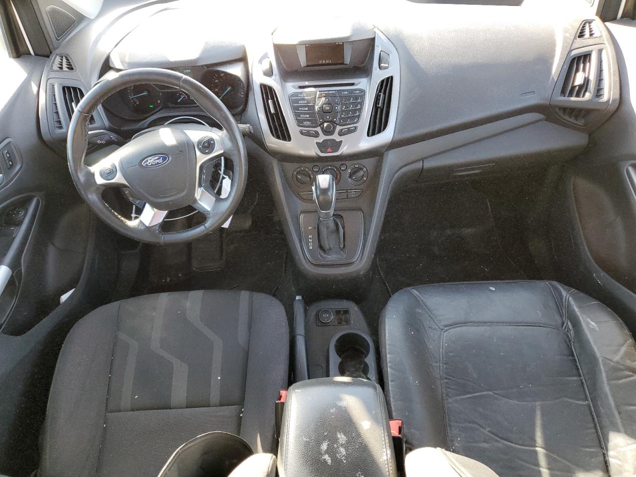 2016 Ford Transit Connect Delivery Van VIN: NM0LS7F72G1275553 Lot: 91490575