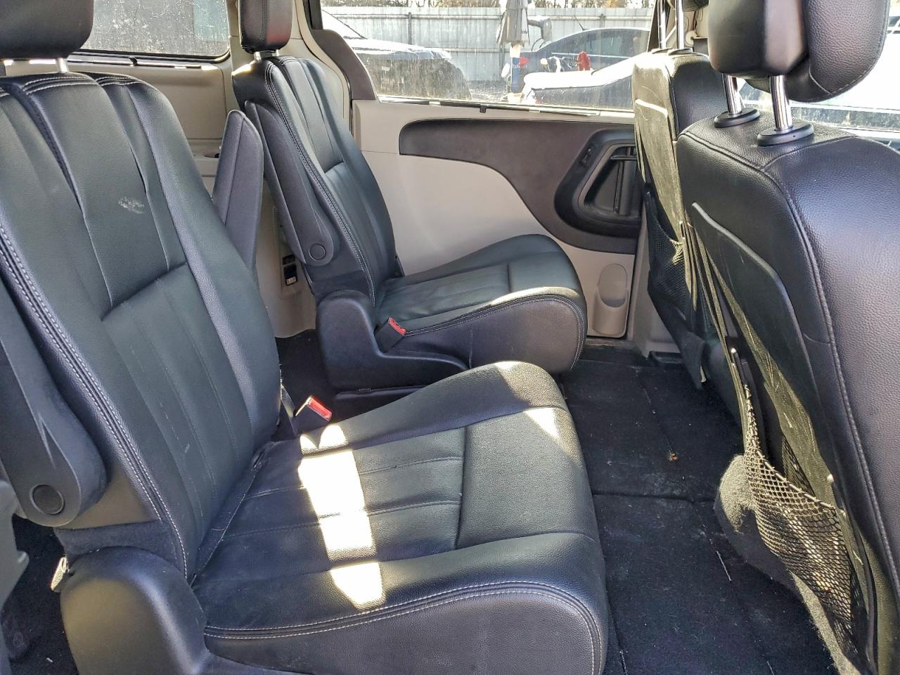 2016 Chrysler Town & Country Touring VIN: 2C4RC1BG0GR149667 Lot: 93824625