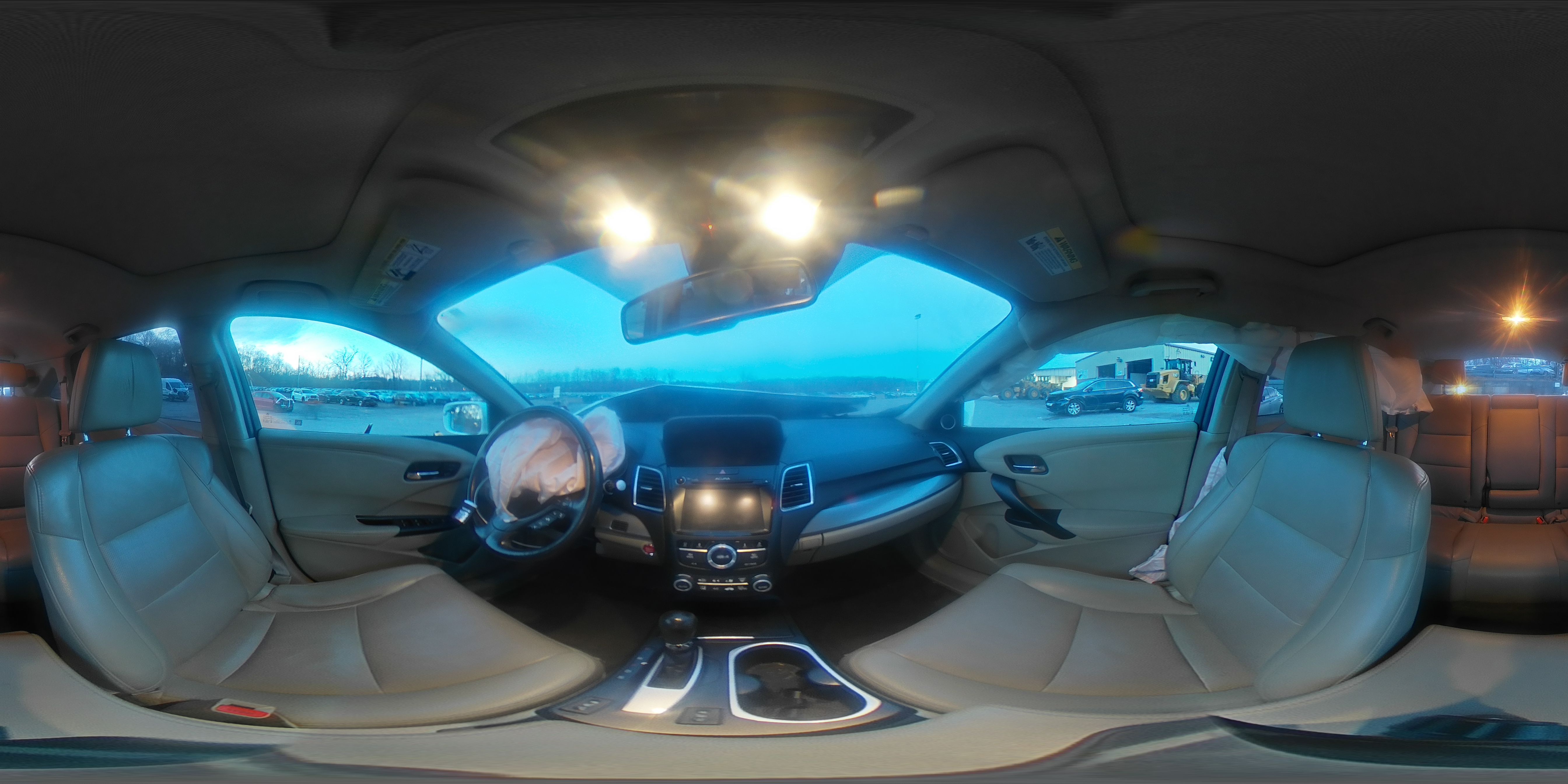 2016 Acura Rdx Technology VIN: 5J8TB4H57GL008797 Lot: 93332125