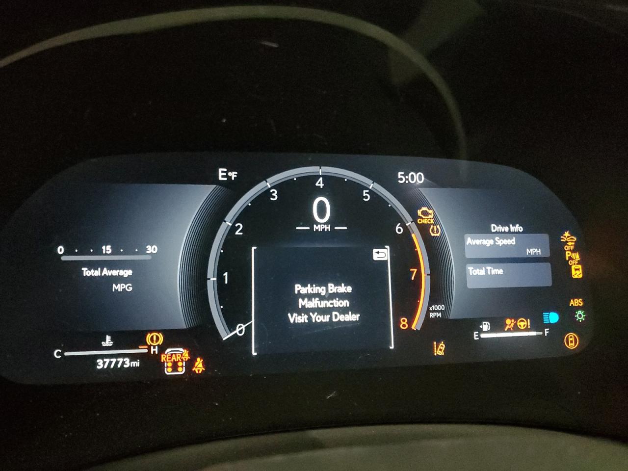 2024 Lexus Tx 350 Base VIN: 5TDAAAB62RS002268 Lot: 92036515