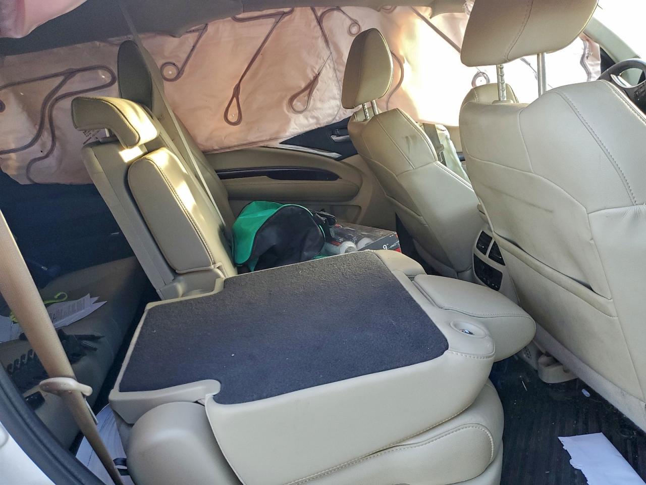 2016 Acura Mdx VIN: 5FRYD4H21GB017470 Lot: 94078515