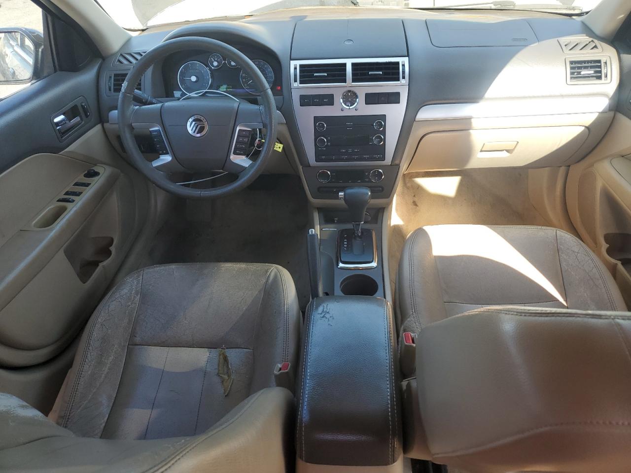 2008 Mercury Milan Premier VIN: 3MEHM08Z38R655905 Lot: 90630585