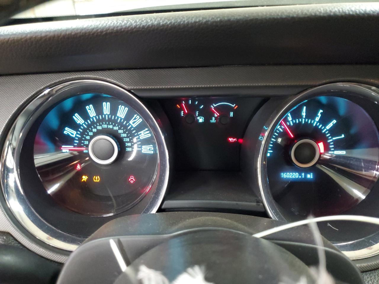 2013 Ford Mustang VIN: 1ZVBP8AM0D5259758 Lot: 91918065