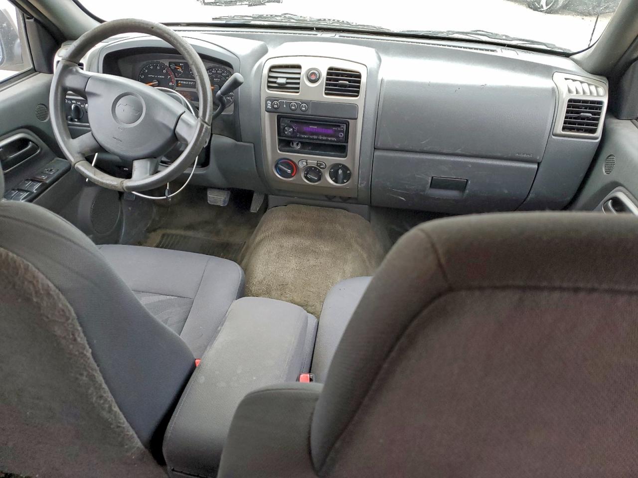 2005 Chevrolet Colorado VIN: 1GCDT136158120056 Lot: 93654355