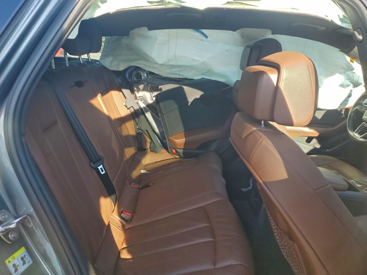 2017 Audi A4 Allroad Premium Plus VIN: WA18NAF4XHA049369 Lot: 94076825