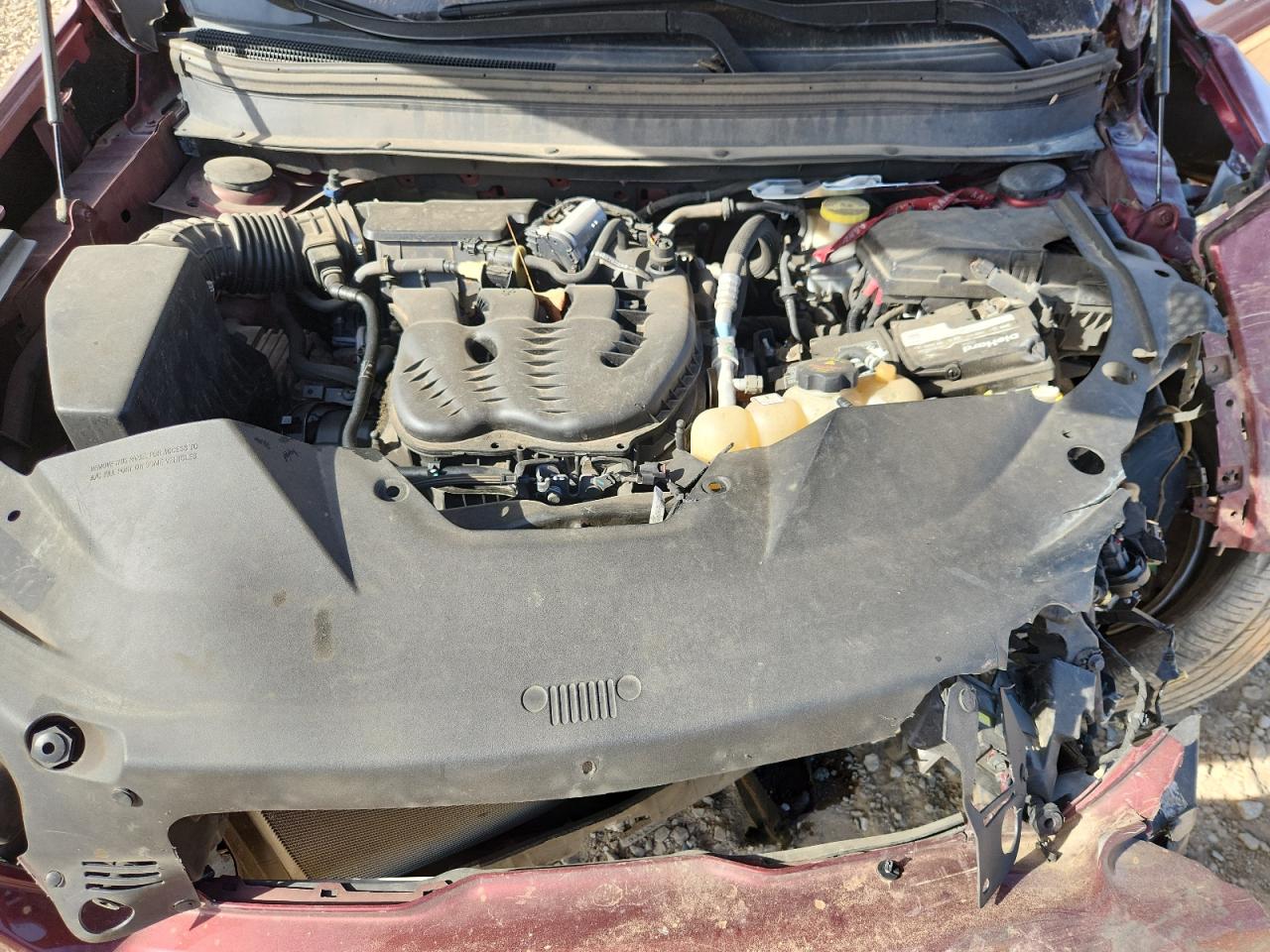 2019 Jeep Cherokee Latitude VIN: 1C4PJLCX0KD286613 Lot: 91296865