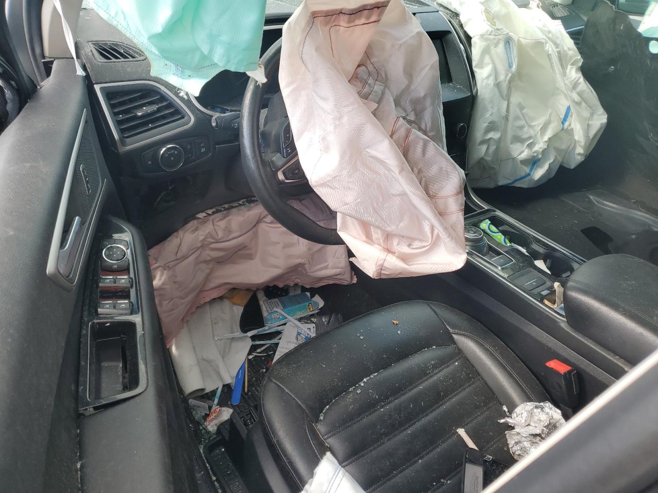 2020 Ford Edge Sel VIN: 2FMPK4J98LBB31009 Lot: 91112165