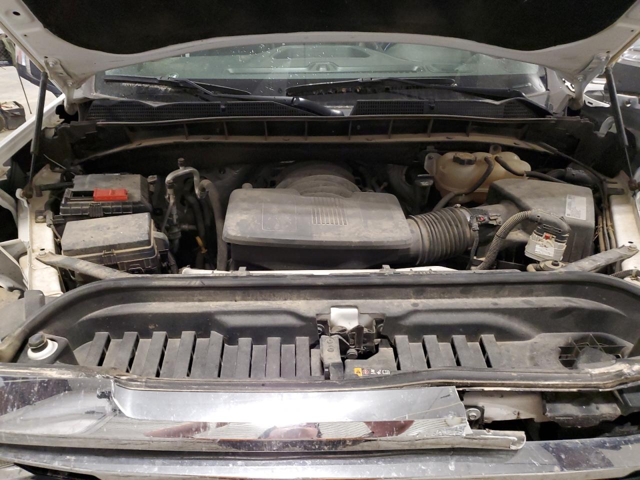 2019 GMC Sierra K1500 Slt VIN: 3GTU9DEL8KG298121 Lot: 90897685