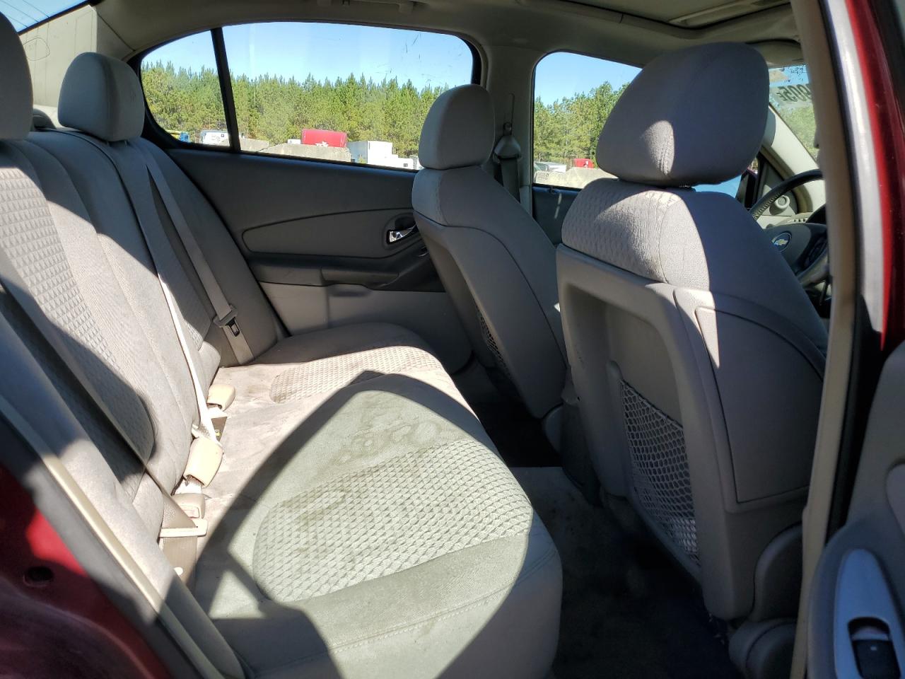 2006 Chevrolet Malibu Lt VIN: 1G1ZT53856F120923 Lot: 92743905