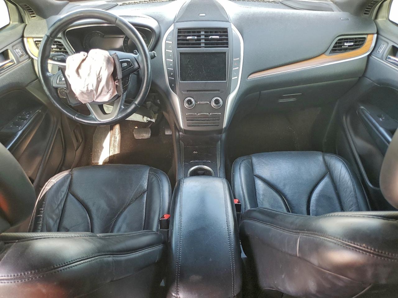 2015 Lincoln Mkc VIN: 5LMCJ1A90FUJ46342 Lot: 93097785