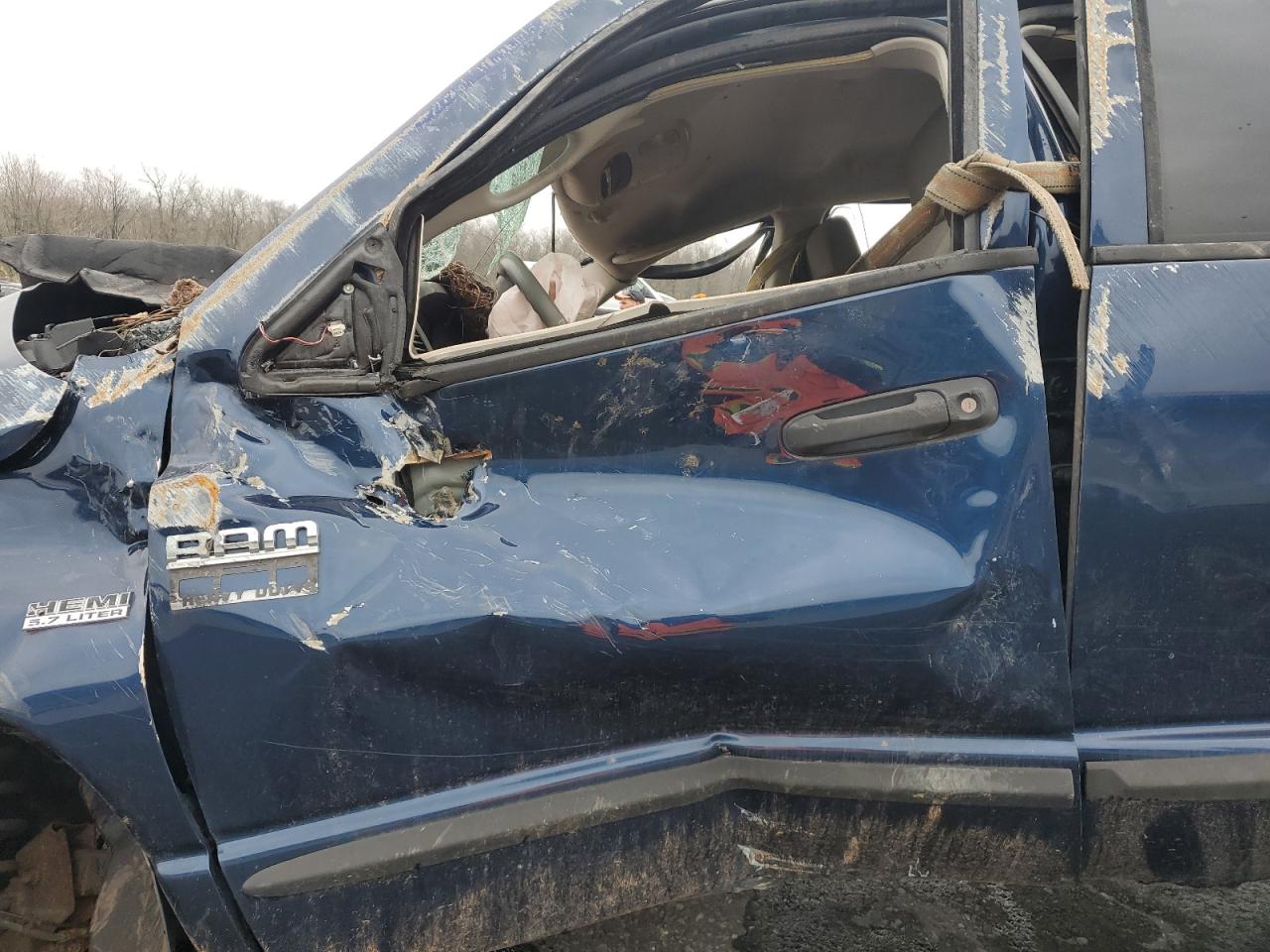 2007 Dodge Ram 2500 VIN: 3D7KS29D67G795443 Lot: 93669875