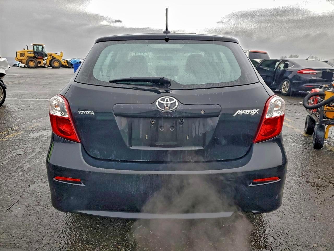 2009 Toyota Corolla Matrix VIN: 2T1KU40E19C070612 Lot: 94156555