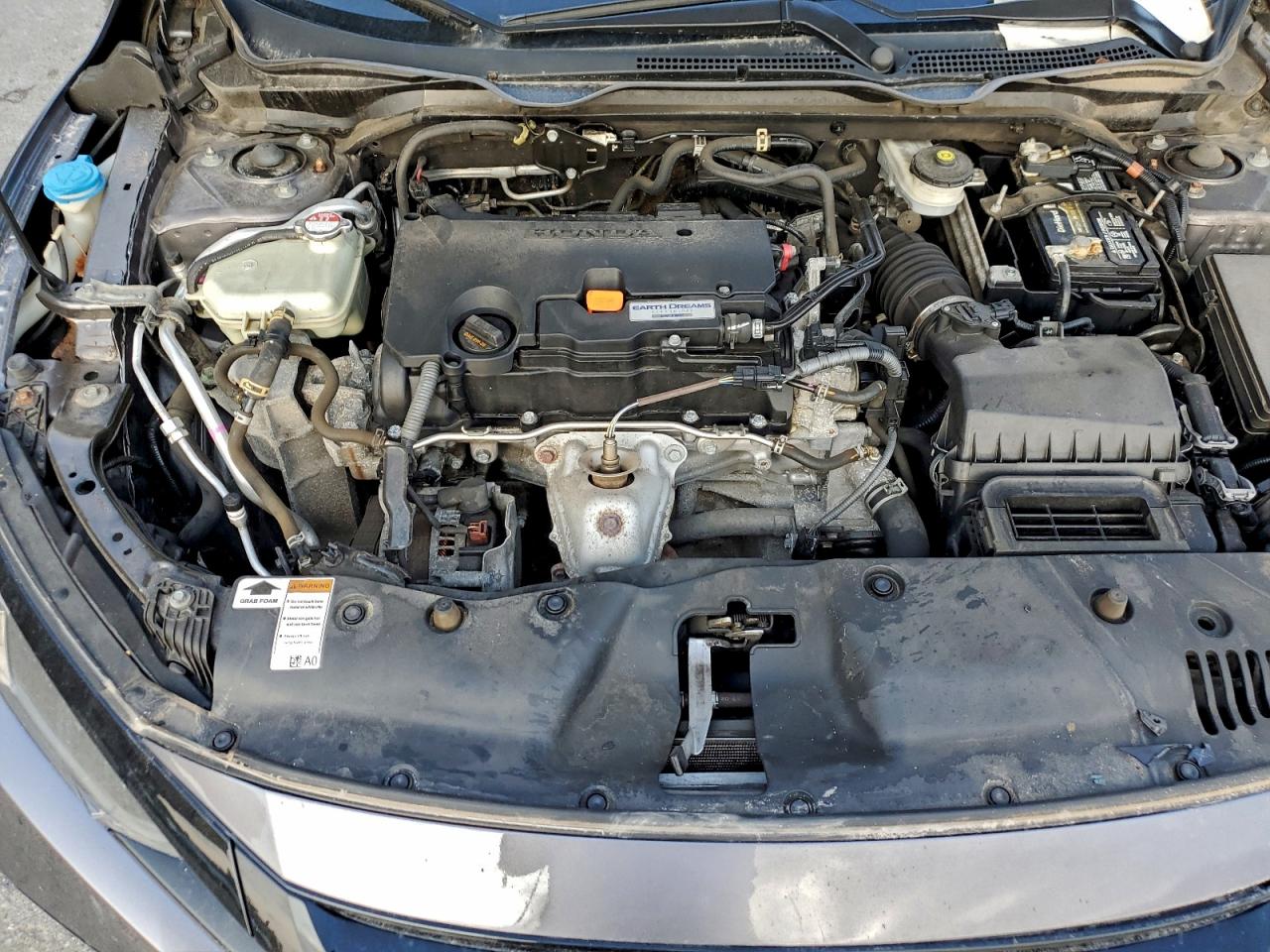 2021 Honda Civic Sport VIN: 2HGFC2F80MH535830 Lot: 93317775