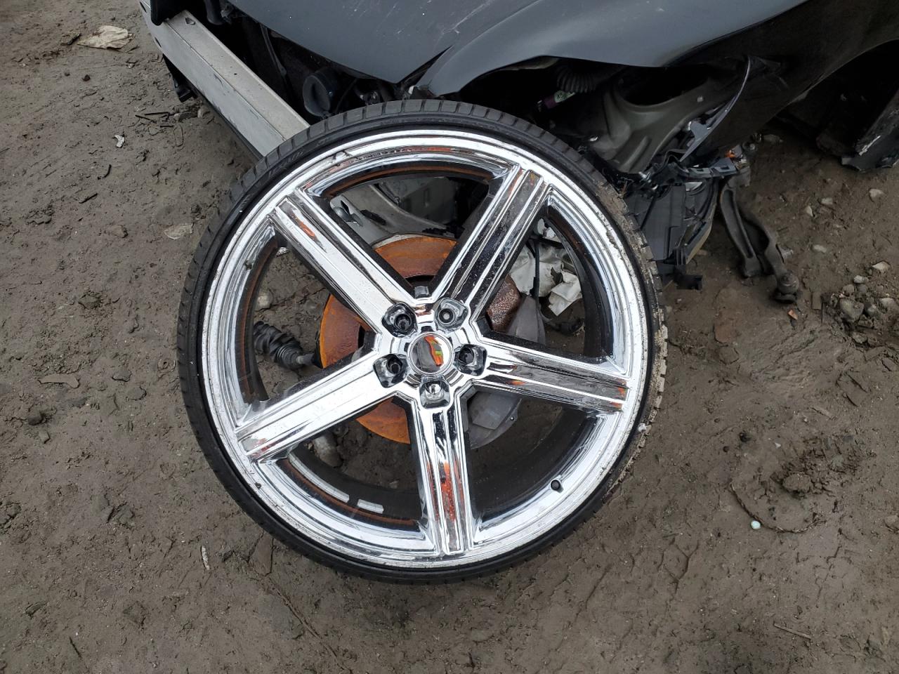 2010 Lexus Ls 460 VIN: JTHCL5EF7A5006802 Lot: 92666515