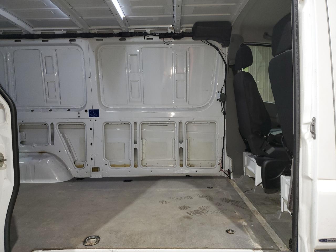 2012 Mercedes-Benz Sprinter 2500 VIN: WD3PE7CC7C5710643 Lot: 93558175