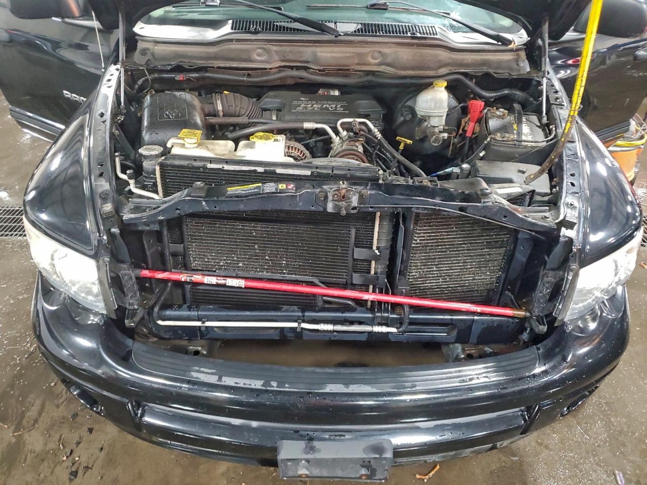 2005 Dodge Ram 1500 St VIN: 1D7HU18D55S174300 Lot: 93754035