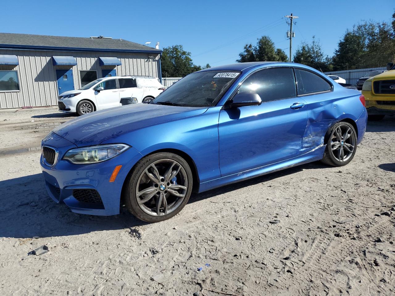 2016 BMW M235Xi
