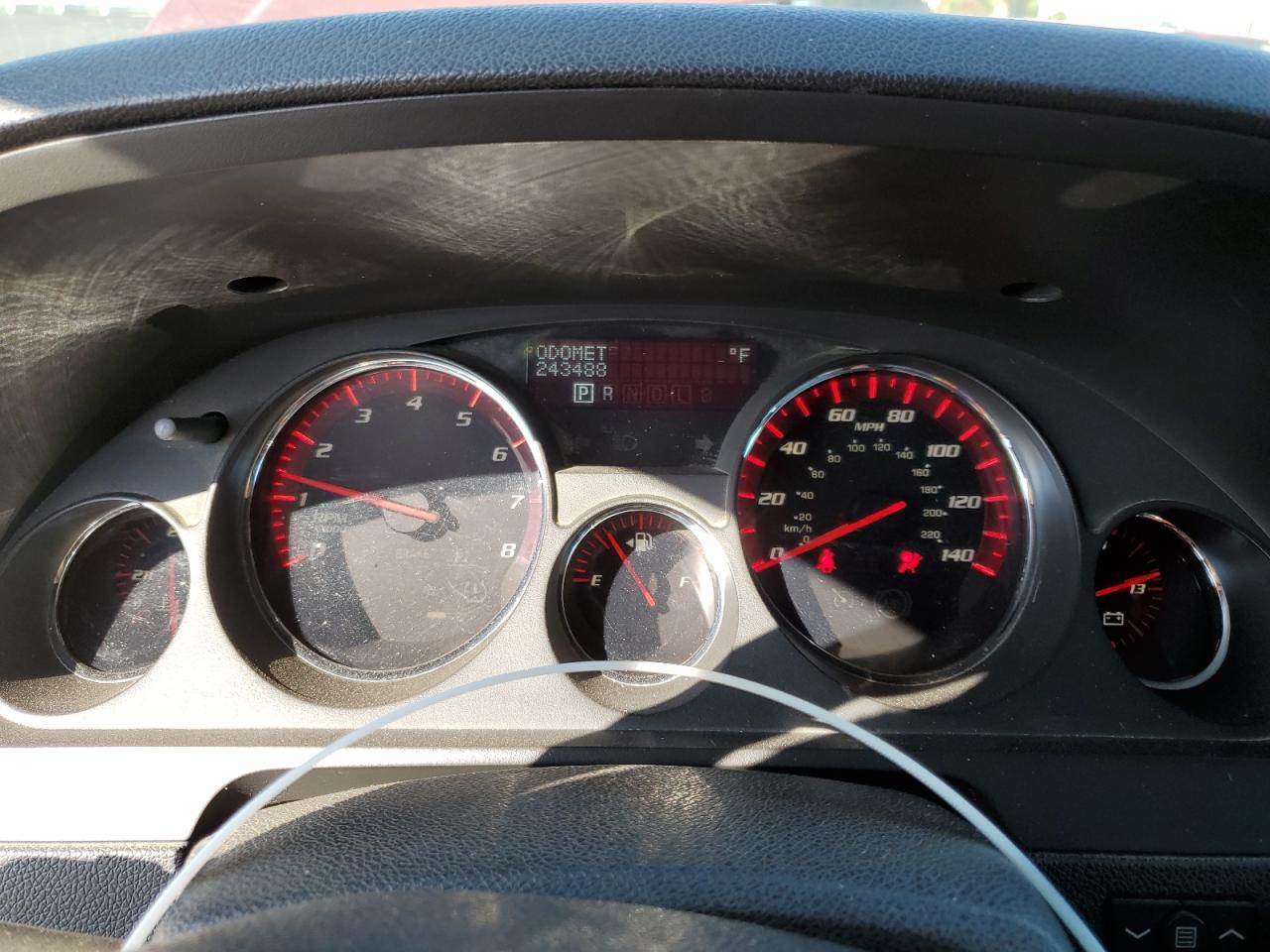 2007 GMC Acadia Slt-2 VIN: 1GKEV33787J117948 Lot: 91091015