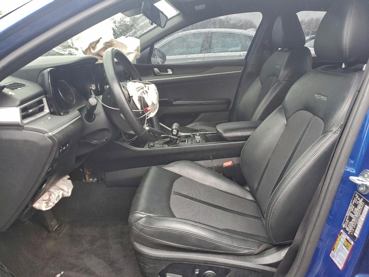 2021 Kia K5 Gt Line VIN: 5XXG64J28MG049665 Lot: 94542475