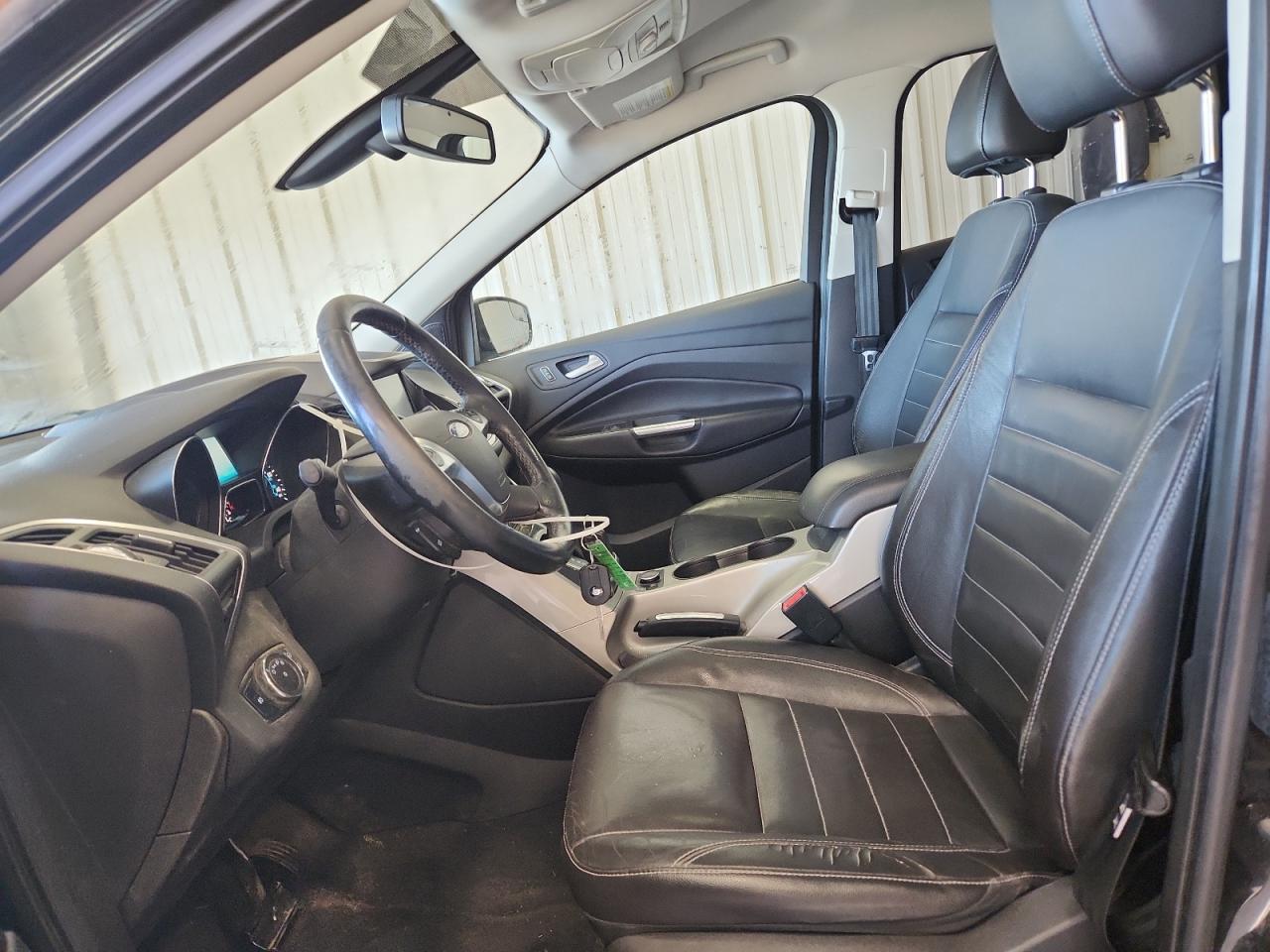 2013 Ford Escape Sel VIN: 1FMCU9HX4DUD19399 Lot: 92264275