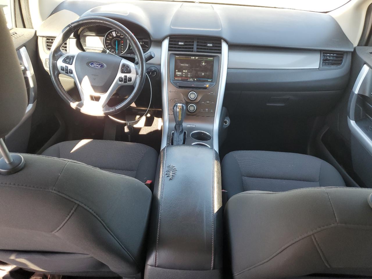 2011 Ford Edge Sel VIN: 2FMDK3JC4BBB53919 Lot: 92789605