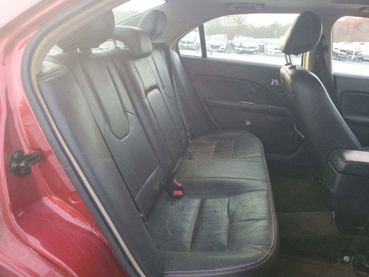 2011 Ford Fusion Sport VIN: 3FAHP0KCXBR289810 Lot: 93773165