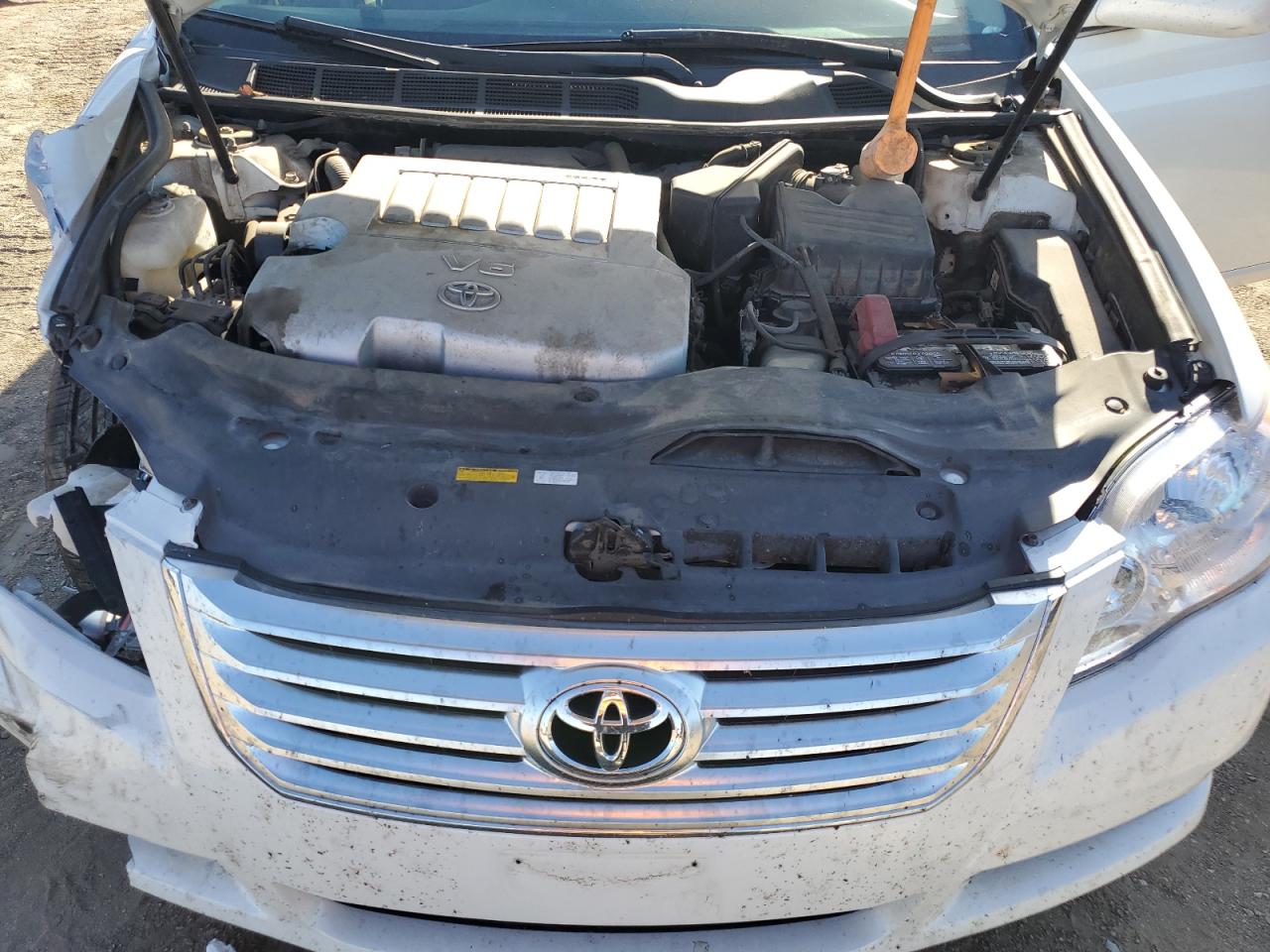 2009 Toyota Avalon Xl VIN: 4T1BK36B59U348505 Lot: 90861555