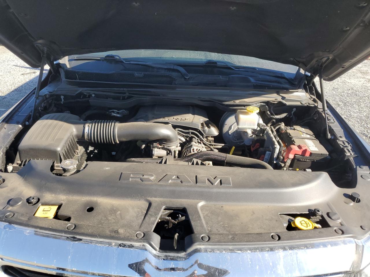 2019 Ram 1500 Big Horn/Lone Star VIN: 1C6SRFBT5KN668771 Lot: 91017445