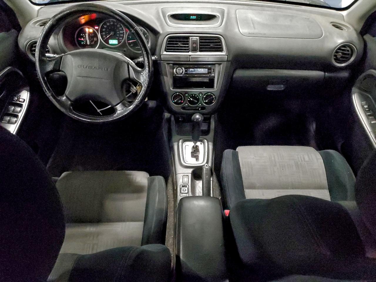 2004 Subaru Impreza Rs VIN: JF1GD67564H515007 Lot: 93842865