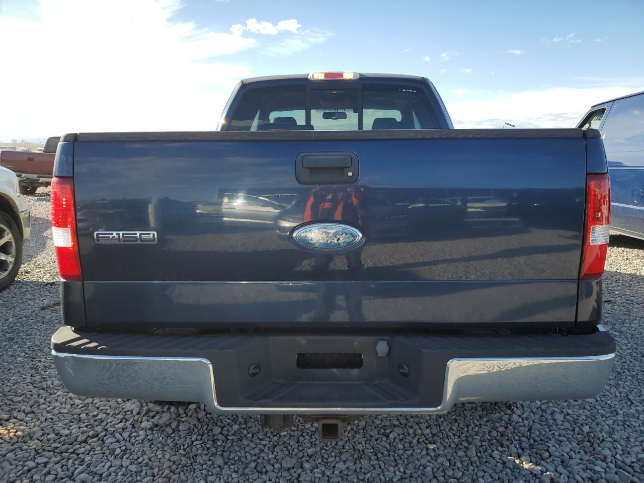 2006 Ford F150 VIN: 1FTPX14536FB13775 Lot: 93440525