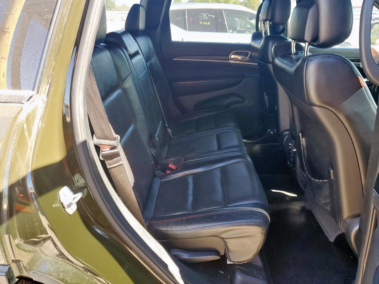 2016 Jeep Grand Cherokee Limited VIN: 1C4RJFBG7GC480791 Lot: 90443515