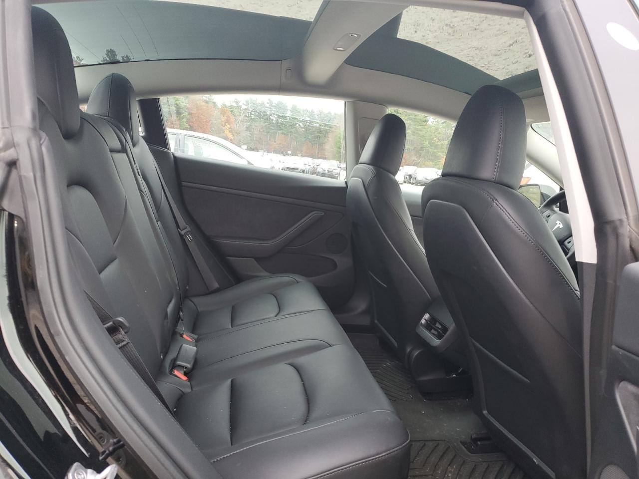 2023 Tesla Model 3 VIN: 5YJ3E1EA6PF510208 Lot: 91055165