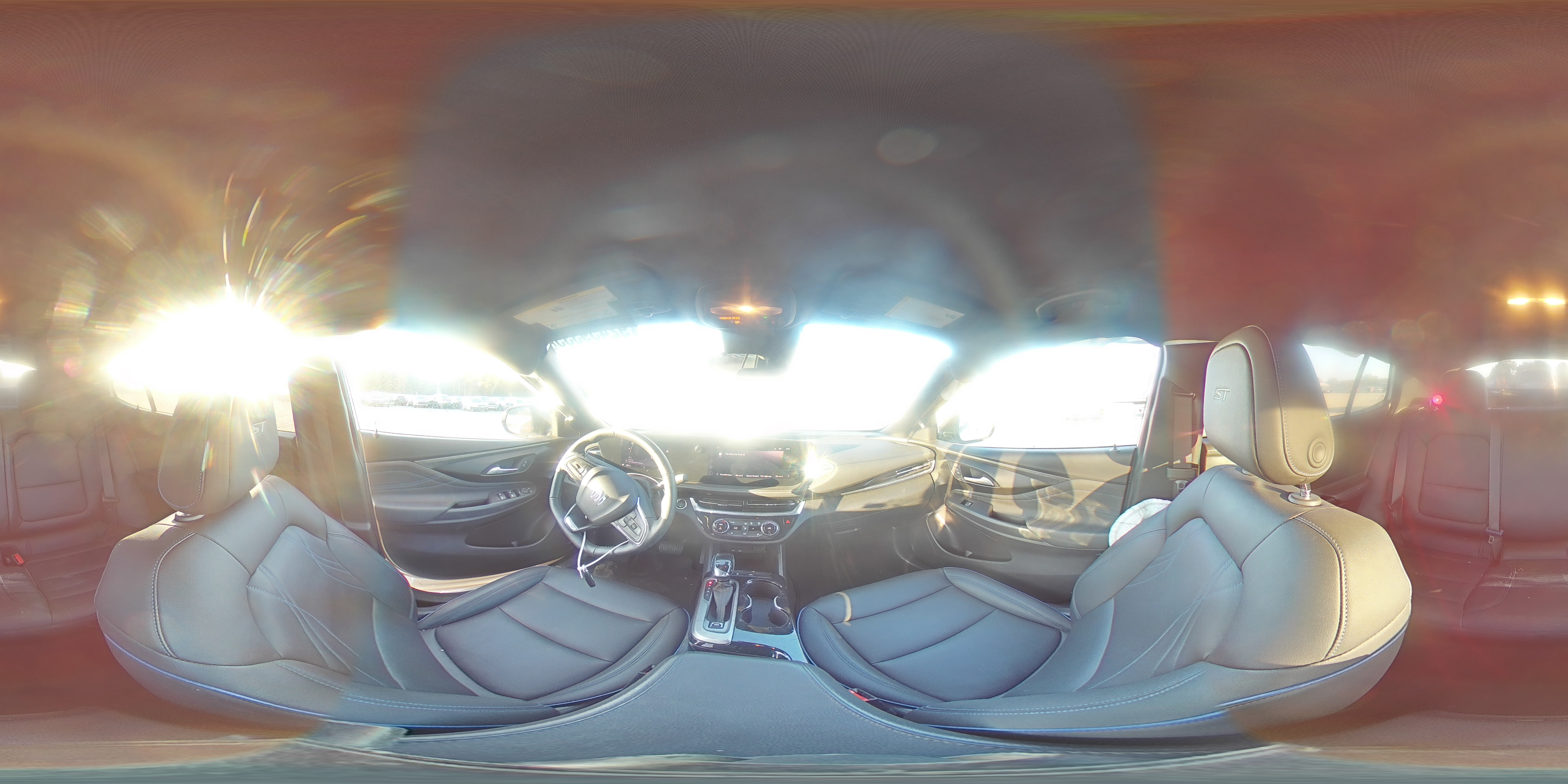 2024 Buick Envista Sport Touring VIN: KL47LBE22RB123841 Lot: 92459335