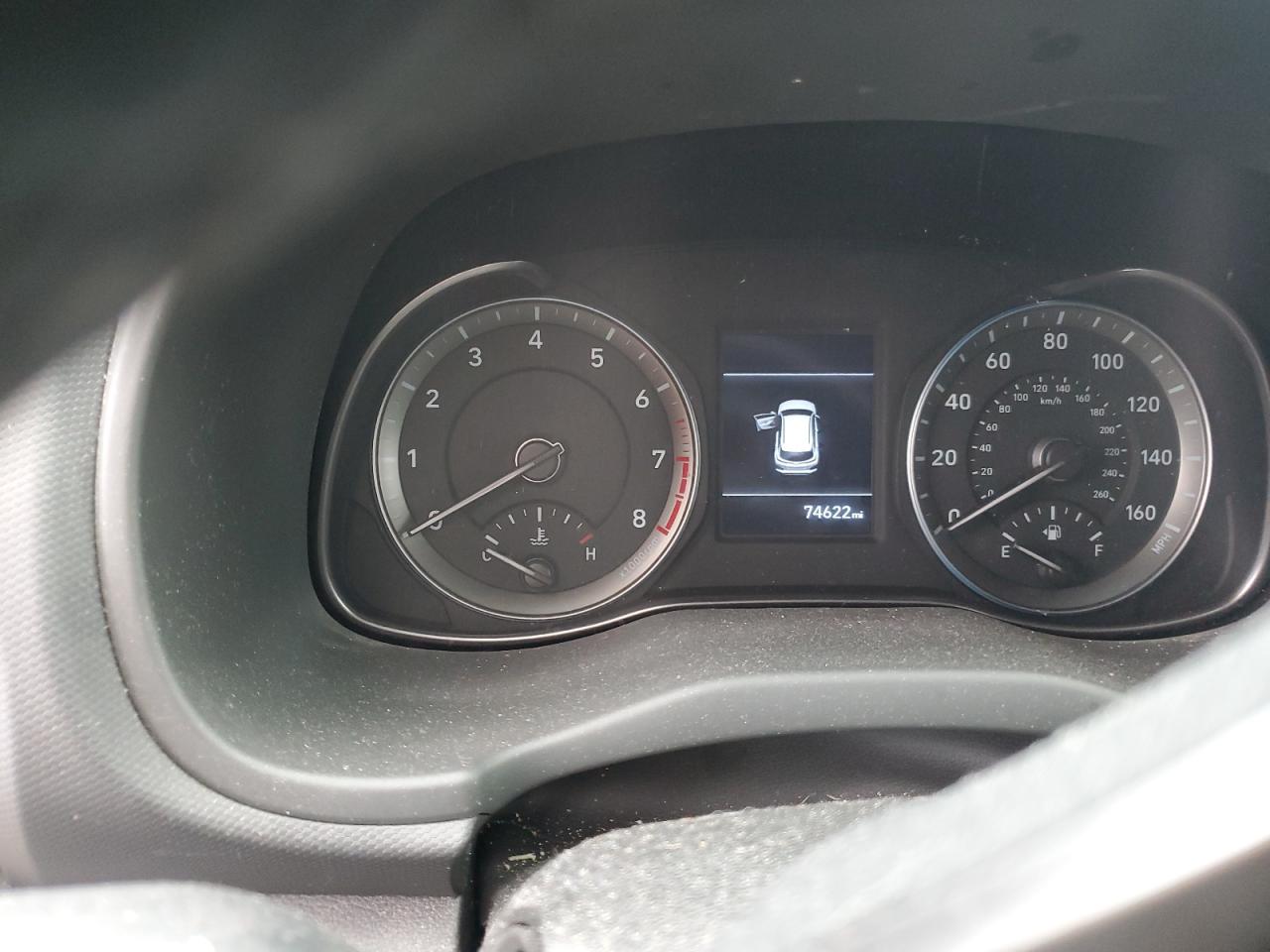 2020 Hyundai Kona Sel VIN: KM8K22AA4LU459028 Lot: 93518445