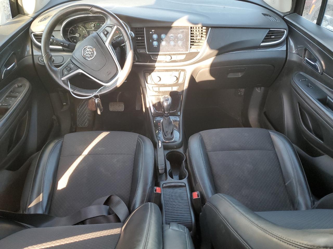 2020 Buick Encore Preferred VIN: KL4CJASB2LB079611 Lot: 89483555