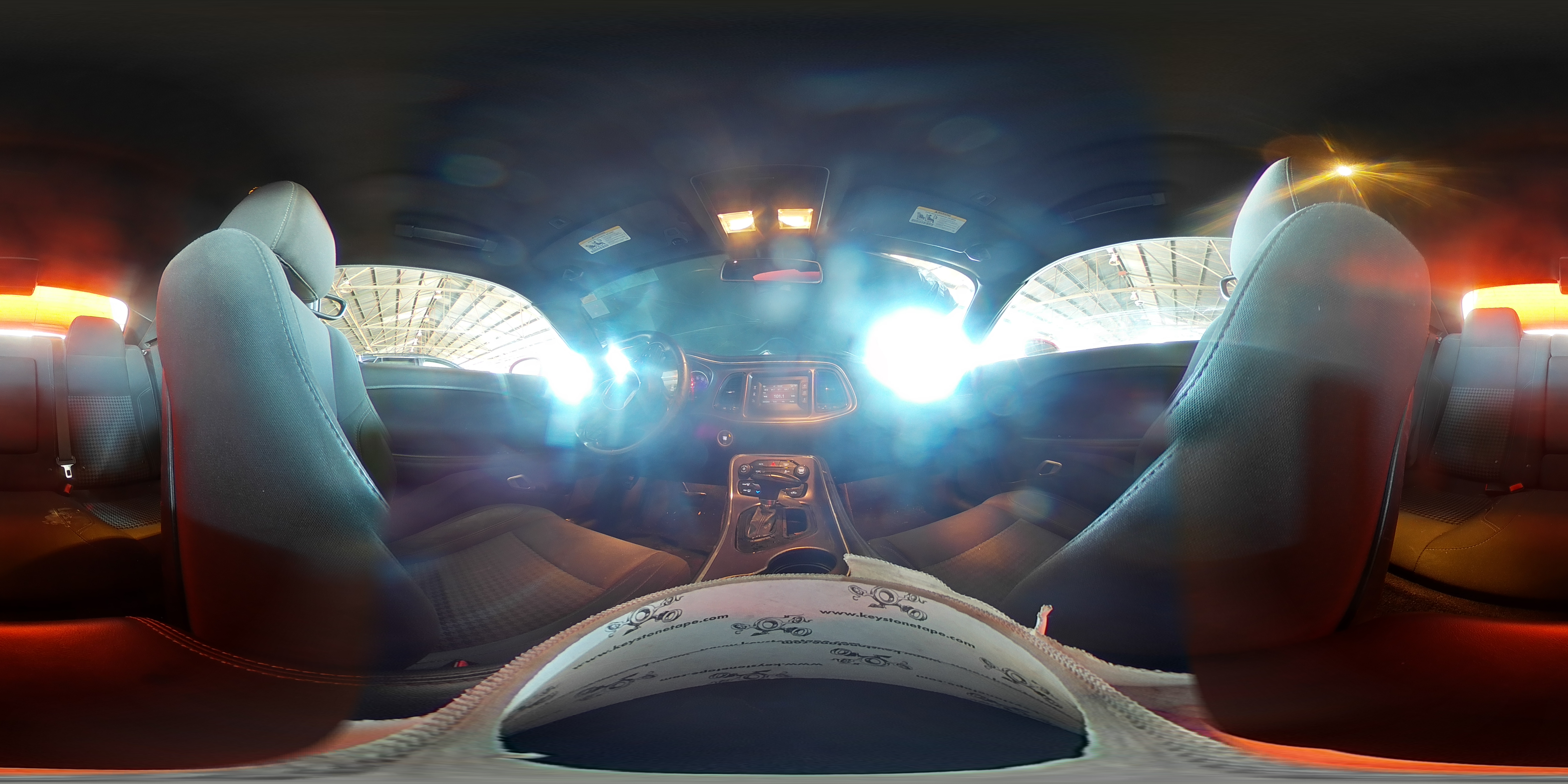 2017 Dodge Challenger Sxt VIN: 2C3CDZAG7HH659075 Lot: 94304555