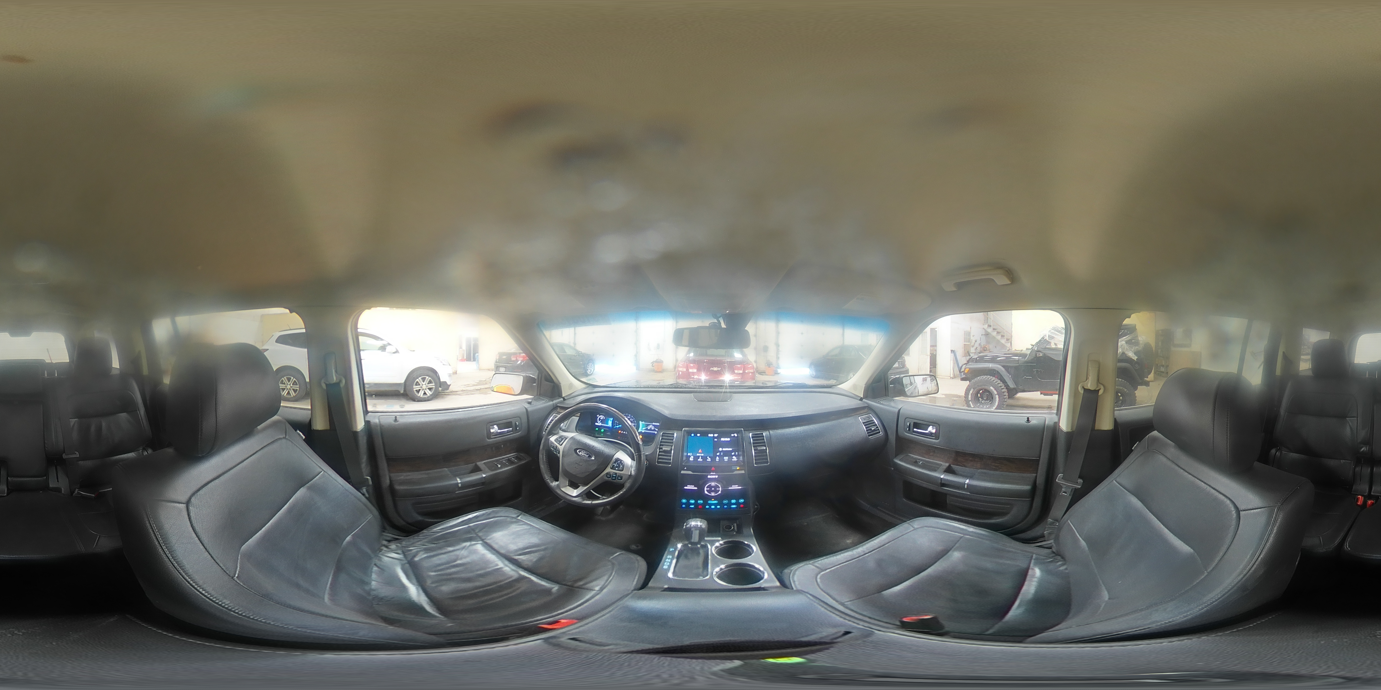 2018 Ford Flex Limited VIN: 2FMGK5D85JBA06412 Lot: 91051905