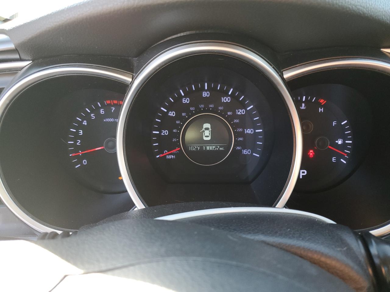 2015 Kia Optima Lx VIN: 5XXGM4A74FG483036 Lot: 92445915