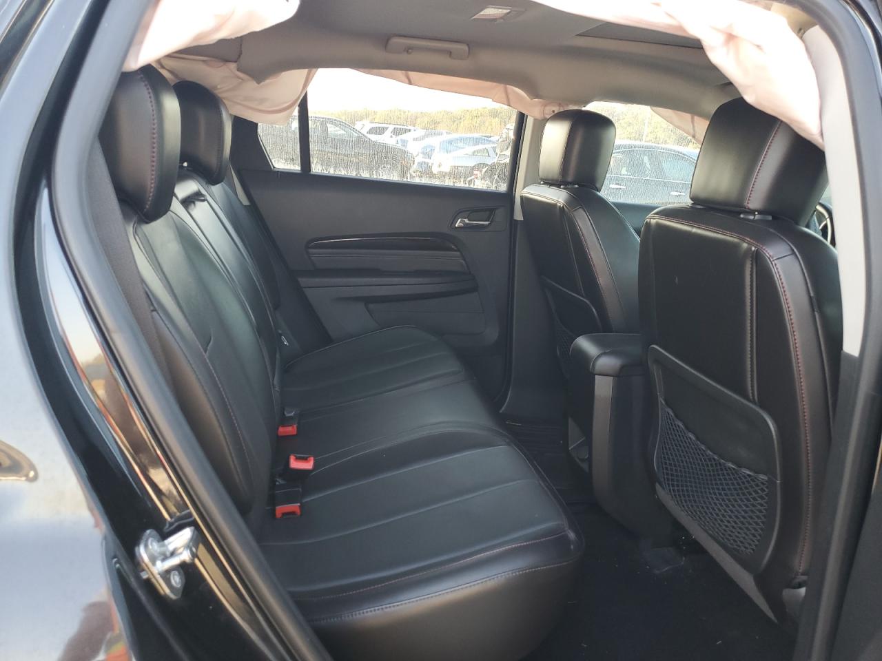 2014 GMC Terrain Denali VIN: 2GKFLUE34E6236911 Lot: 93412785