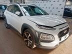 2018 HYUNDAI KONA 1.0T GDI BLUE DRIVE PREMIUM 5DR for sale at Copart EAST KILBRIDE
