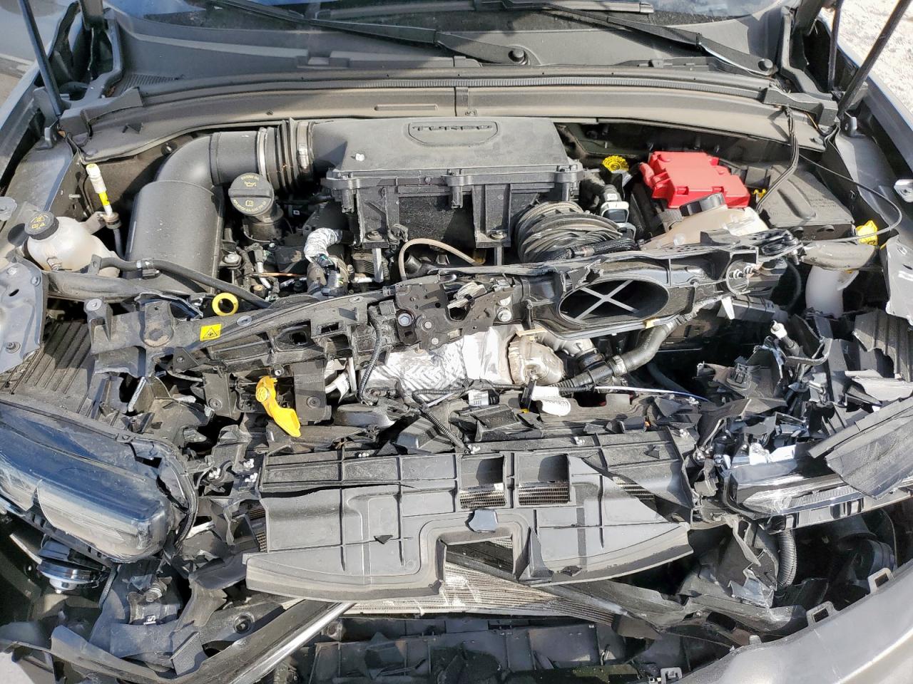 2024 Dodge Hornet Gt VIN: ZACNDFAN5R3A39771 Lot: 93556295