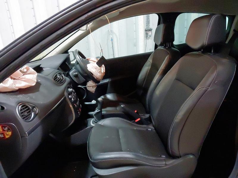 2009 RENAULT CLIO DYNAMIQUE S TUR 100 