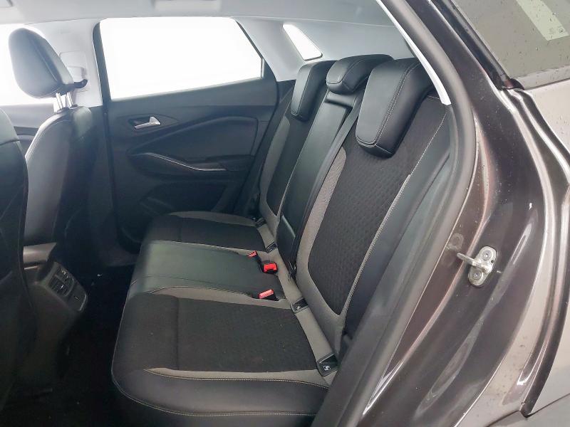 2019 VAUXHALL GRANDLAND X 1.5 TURBO D BUSINESS EDITION NAV 5DR