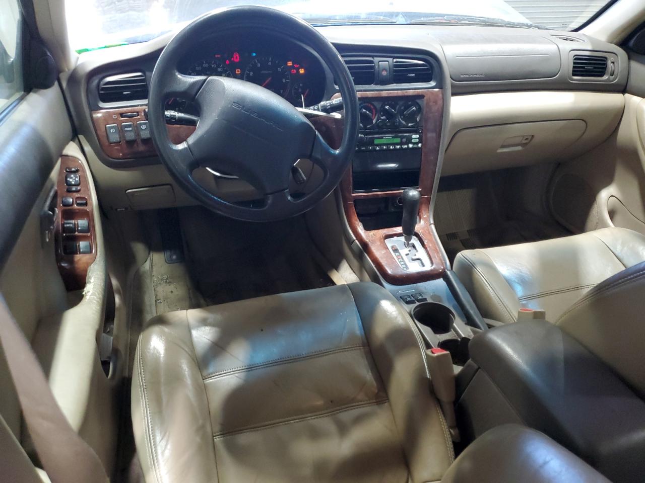 2004 Subaru Legacy Outback Awp VIN: 4S3BH675X47646004 Lot: 90915345