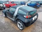 2005 SMART ROADSTER - COUPE 80 [RHD] 2DR AUTO for sale at Copart WESTBURY