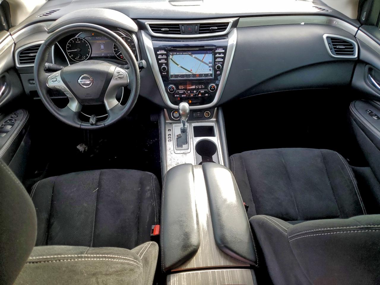 2018 Nissan Murano S VIN: 5N1AZ2MG4JN136144 Lot: 94655615