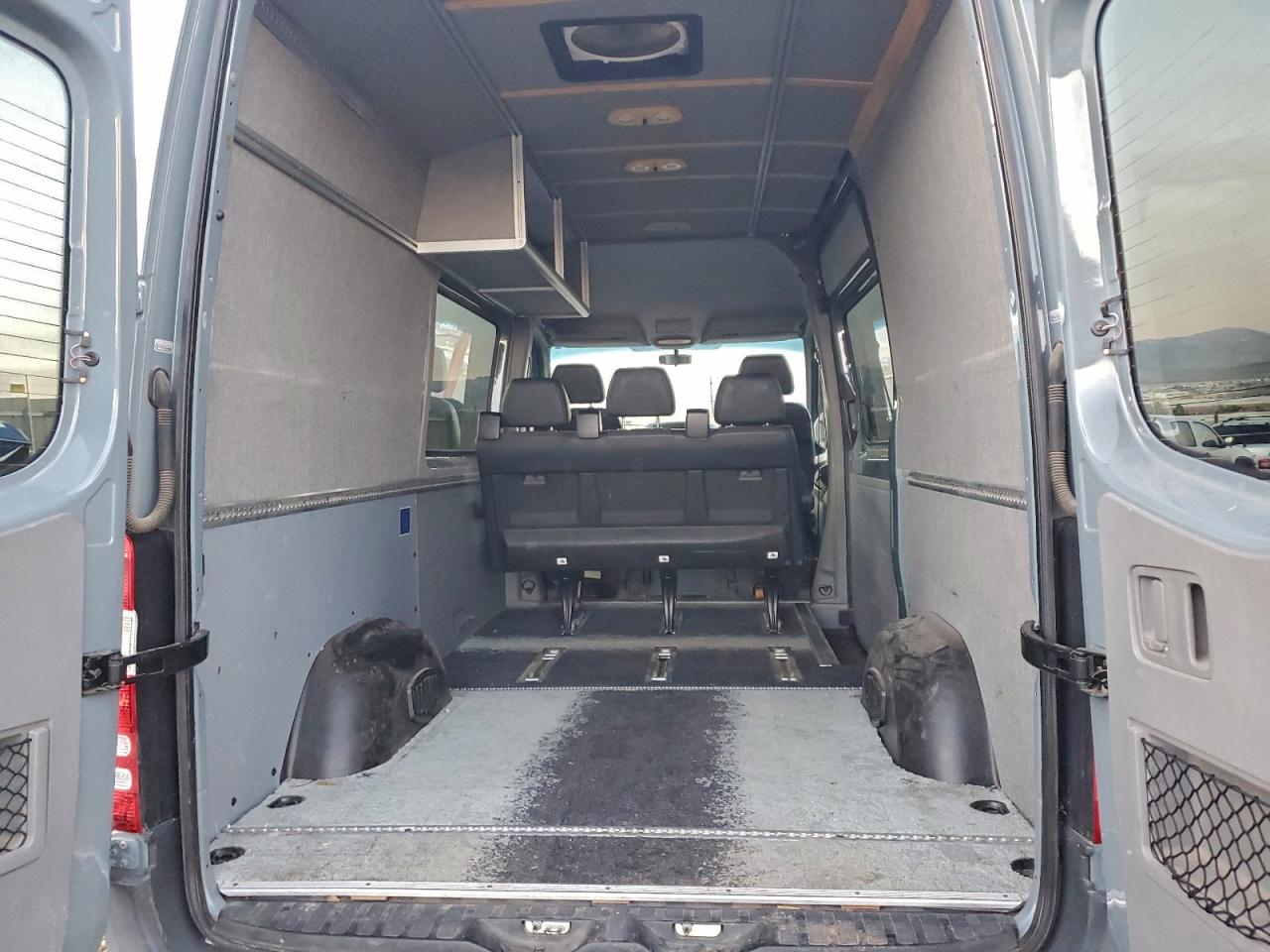 2017 Mercedes-Benz Sprinter 2500 VIN: WD4FE7CD3HP504229 Lot: 85580355